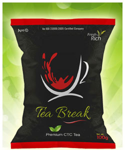 Tea Packet